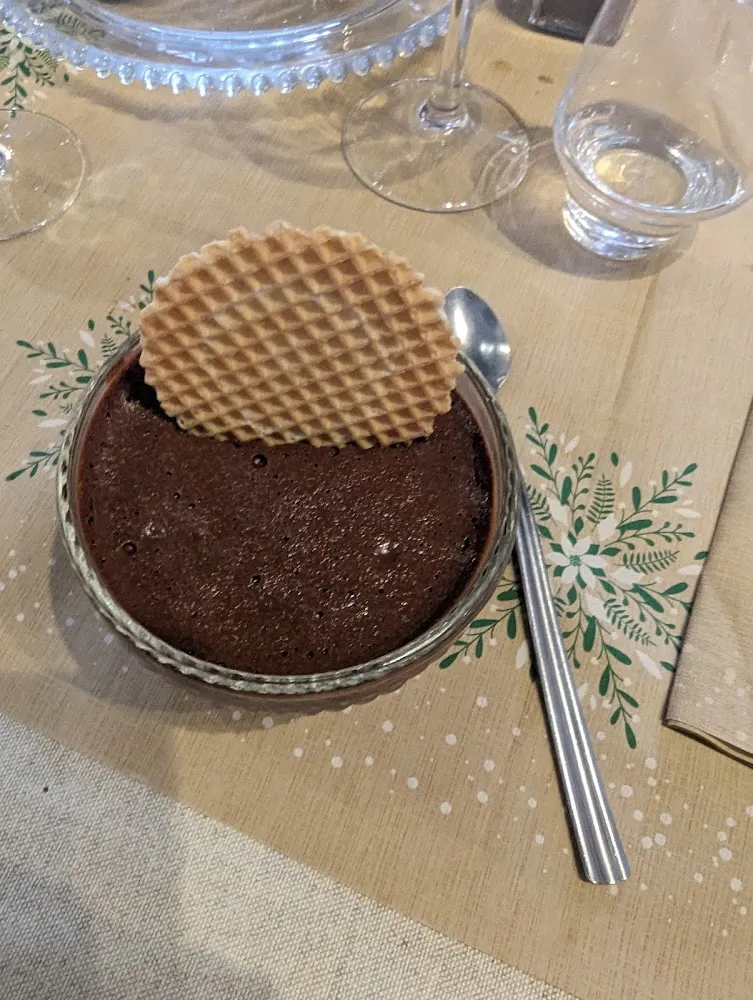 Mousse Au Chocolat